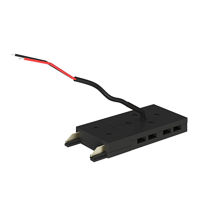 ST067.409.20 Ввод питания SKYFLAT ST-Luce Черный СКАЙФЛЕТ 400_400_2949092